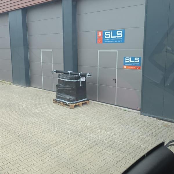 Na 8 jaar intensief gebruik opnieuw een Rolsteigerlift Type S-800